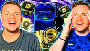 Ce PACK de ROI!!! 💥🤑- Les RÉCOMPENSES Division RIVALS Pack Opening + FUT Draft ! FIFA 23 avec 0€ #14