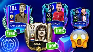 ¡DE LOCOS TODO ESTO GRATIS! EXPLICACION Y CUENTAS DE LA CHAMPIONS LEAGUE | Fifa Mobile 22