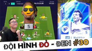 ĐỘI HÌNH NGẪU NHIÊN FO4 | I LOVE MỞ THẺ CỰC MÁT TAY ĐÓN "SIÊU TIỀN ĐẠO" MỚI ELIS DE LIMA | TẬP 30