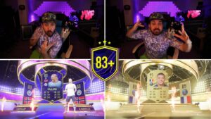 DUEL PACK OPENING OTW ( c'est trop ma chance ) ! FIFA 23