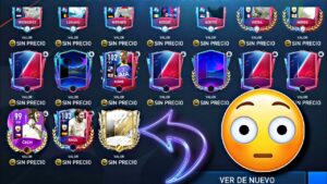 EA REGALA CIENTOS DE JUGADORES E ICONOS EN EL NUEVO FIFA MOBILE