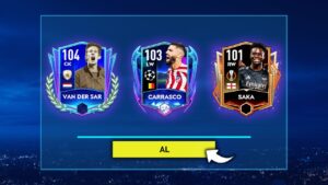 EFSANE BİR ETKİNLİK! UCL! UEL! UECL! GRUP AŞAMASI MÜCADECİLERİ! | FIFA MOBILE 22