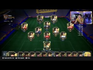 EL MEJOR TOTW DE FIFA 23!!! Y MUCHOS SOBRES GRATIS ASI!!
