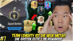 ELITE 1 SB REWARDS 🔥🔥 MIT DIESEM CHEMSTYLE WERDEN DIESE SPIELER ZUR ABSOLUTEN MONSTER 💪 FIFA 23 RTG