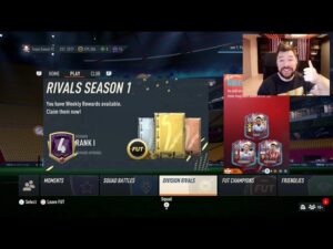 ELITE RIVALS REWARDS & MESSI POTM Discussion