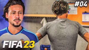 ESTOU MUITO TRISTE NESSE TIME.. - MODO CARREIRA JOGADOR FIFA 23 - Parte 4