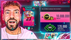 EXPERIMENT: 500€ in RULEBREAKER PACKS das bekommst du.. 🔥🔥 (PACK LUCK) FIFA 23