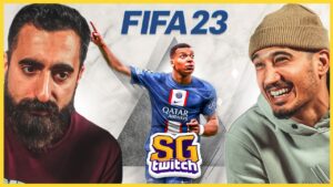Eerste keer FIFA 23 met Morrog (Twitch Highlights)