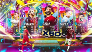 FIFA 23 50 x Out of Position Packs!!