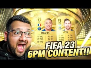 FIFA 23 6PM CONTENT! | NEW ICON FRANK LAMPARD SBC & OUT OF POSITION PROMO LEAKS!!