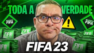 FIFA 23 A VERDADE SOBRE OS FIFA POINTS CASUAL E COMPETITIVO