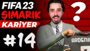 FIFA 23 ARDEN OYUNCU KARİYERİ #14 // DEV TRANSFER GERÇEKLEŞTİ! 142 MİLYON EURO
