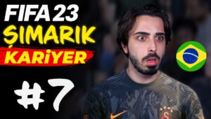 FIFA 23 ARDEN OYUNCU KARİYERİ #7 // İHANET! ARDENİNHO YERİNE YENİ BREZİLYALI KANAT TRANSFER ETTİLER!