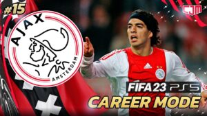 FIFA 23 Ajax Career Mode | Awal Musim Kedua! Welcome Back Luis Suárez #15