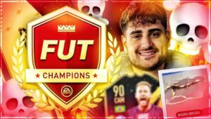 FIFA 23: B3B DER NACHTRITT VON EA..🙄🦴 RAGE WL HIGHLIGHTS😡 So schlimm dass der FEUERMELDER angeht🚨🌚