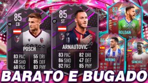 FIFA 23 | 🔥 BARATO E BUGADO!!! NOVO DME DE DUPLA DINAMICA E 3 NOVOS RULEBREAKERS || LINKER ||