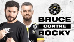 FIFA 23: BRUCE GRANNEC vs VITALITY ROCKY !