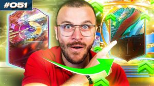 FIFA 23 BYE BYE RULEBREAKER! My NEW PLAYER UPGRADE is 10 TIMES BETTER THAN HIM!