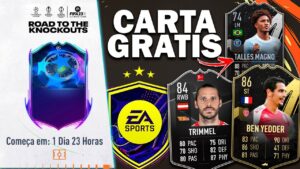 FIFA 23 | 😱 CARTA BUGADA POR OBJETIVO / TOTW 4 E REVELAÇÃO DO NOVO EVENTO || LINKER ||
