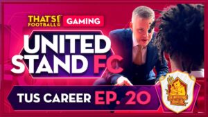FIFA 23 Create a Club Career Mode! GOLDBRIDGE Episode 20