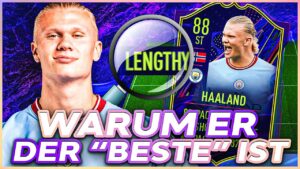 FIFA 23: DAS IST OP ❗ WIE ÄNDERT MAN DIE BESCHLEUNIGUNGS-TYPEN der Spieler und was bedeutet das? 🤔