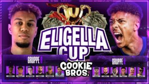 FIFA 23: ELIGELLA STINKER CUP EDITION UM 2000 EURO🔥 mit Sidney, Willy, Rohat & Co.🙌