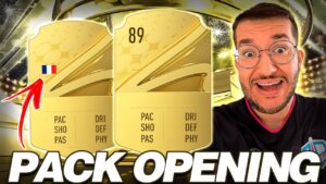 FIFA 23 | 💰 FIZ O DME HIBRIDO DE LIGA E PAIS E TIREI UM WALKOUT 89 || LINKER ||