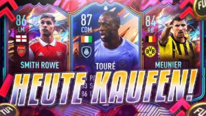 FIFA 23: HERO PACK KOMMT!😱💥 KAUFE HEUTE diese SPIELER!💰✅ Top 100 FIFA 23 Trading Tipps