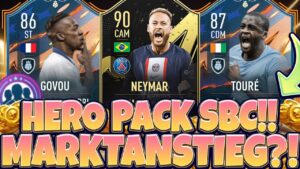 FIFA 23: HERO PACK SBC KOMMT HEUTE?!🔥😍 JETZT NOCH RICHTIG INVESTIEREN!!💰📈 | FIFA 23 ULTIMATE TEAM