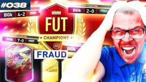 FIFA 23 I PAID 100K for a RULEBREAKER to RUIN MY FUT CHAMPIONS!