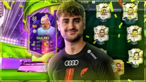 FIFA 23: MEIN TEAM IS FERTIG😍MEINE ERSTEN RIVALS GAMES + Packs & Talks mit Monte, Sidney & Co.🔥