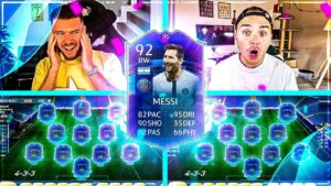 FIFA 23: MESSI RTTK SBB 🔥🔥