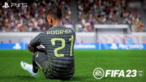 FIFA 23 - RB Leipzig vs. Real Madrid - UEFA Champions League 22/23 Full Match PS5 Gameplay | 4K