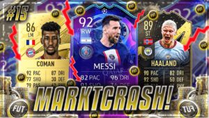 FIFA 23: RTTK MARKTCRASH STARTET!📉zu 100% GEWINN machen mit DIESEN KARTEN!!💰✅FIFA 23 Trading Tipps