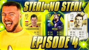 FIFA 23: STEAL OR NO STEAL #04