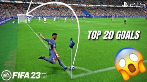 FIFA 23 - TOP 20 GOALS #1 | 4K