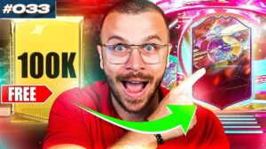 FIFA 23 This FREE 100K PACK gave me one of the best possible RULEBREAKERS to use in FUT CHAMPIONS!