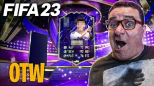 FIFA 23 UT | QUE OTW É ESTE???? TOU DOIDO