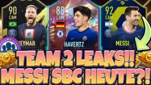 FIFA 23: WEITERE TEAM 2 LEAKS!!🔥😍 MESSI POTM SBC KOMMT HEUTE?!😳 | FIFA 23 ULTIMATE TEAM