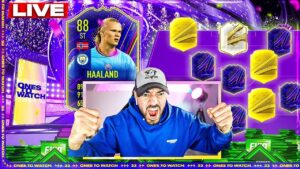FIFA 23: XXL OTW PACK OPENING ESKALATION 🔥🔥 Neues TEAM BAUEN!!