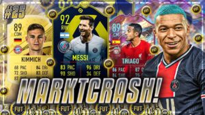 FIFA 23: XXL RULEBREAKER TEAM 2 LEAKS!!😍das MUSS JEDER vor dem MARKTCRASH TUN!📉FIFA 23 Trading Tipps