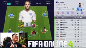 FIFA ONLINE 4: HOÀN THIỆN TAM SƯ WC2022 MAX PING VỚI 100 TỶ, KÈO PHÁ ACC TIẾP THEO CÙNG ILF