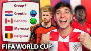 *FINAL* GROUP F PREVIEW | FIFA World Cup 2022