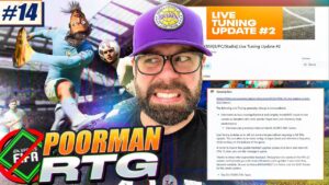 FIRST PATCH... AND EA HAVE RUINED THE GAME - RTG #13 - FIFA 23