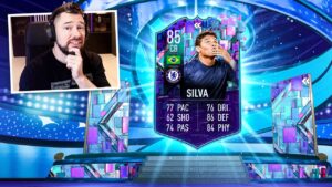 FLASHBACK THIAGO SILVA WILL BE BROKEN! - FIFA 23