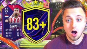 FRECHHEIT von EA! 😱😡 83+ Upgrade SBC & POTM Gakpo SBC! | FIFA 23 Ultimate Team
