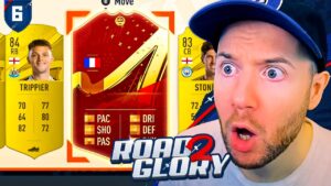 FUT CHAMPS PLAY-OFFS MEGA PULL! - RTG #6 - FIFA 23 Ultimate Team