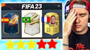 FUT DRAFT... ma posso vedere SOLO le BANDIERE!! - FUT DRAFT CHALLENGE FIFA 23