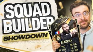 Fifa 23 Squad Builder Showdown!!! BALLON D'OR SPECIAL!!!