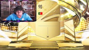 GELDİ GELDİ GELDİ 😱AJDBAJDBISBDKWJDBAJDH | DRAFT VE PAKETLER | FIFA 23